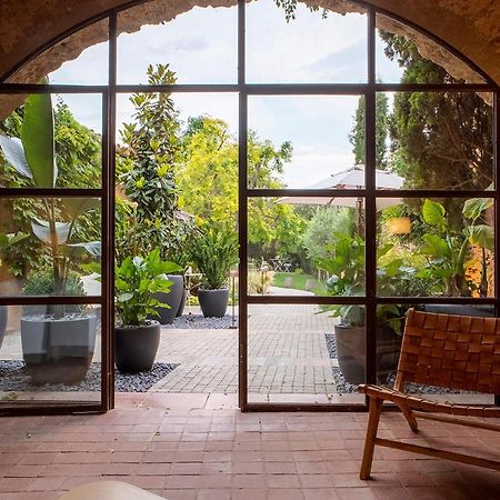 Les Hamaques Hotel Viladamat 外观 照片