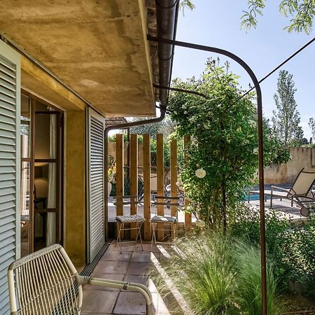 Les Hamaques Hotel Viladamat 外观 照片