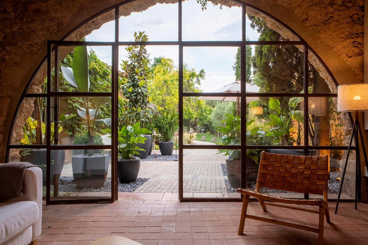 Les Hamaques Hotel Viladamat 外观 照片