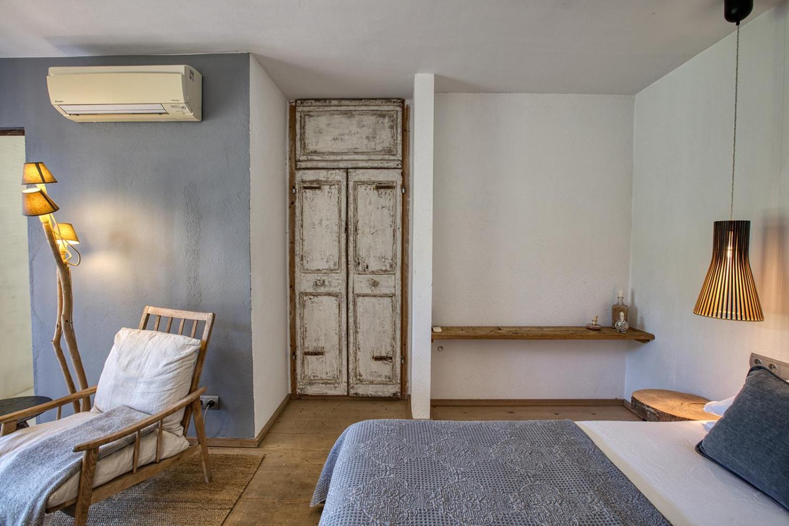 Les Hamaques Hotel Viladamat 外观 照片