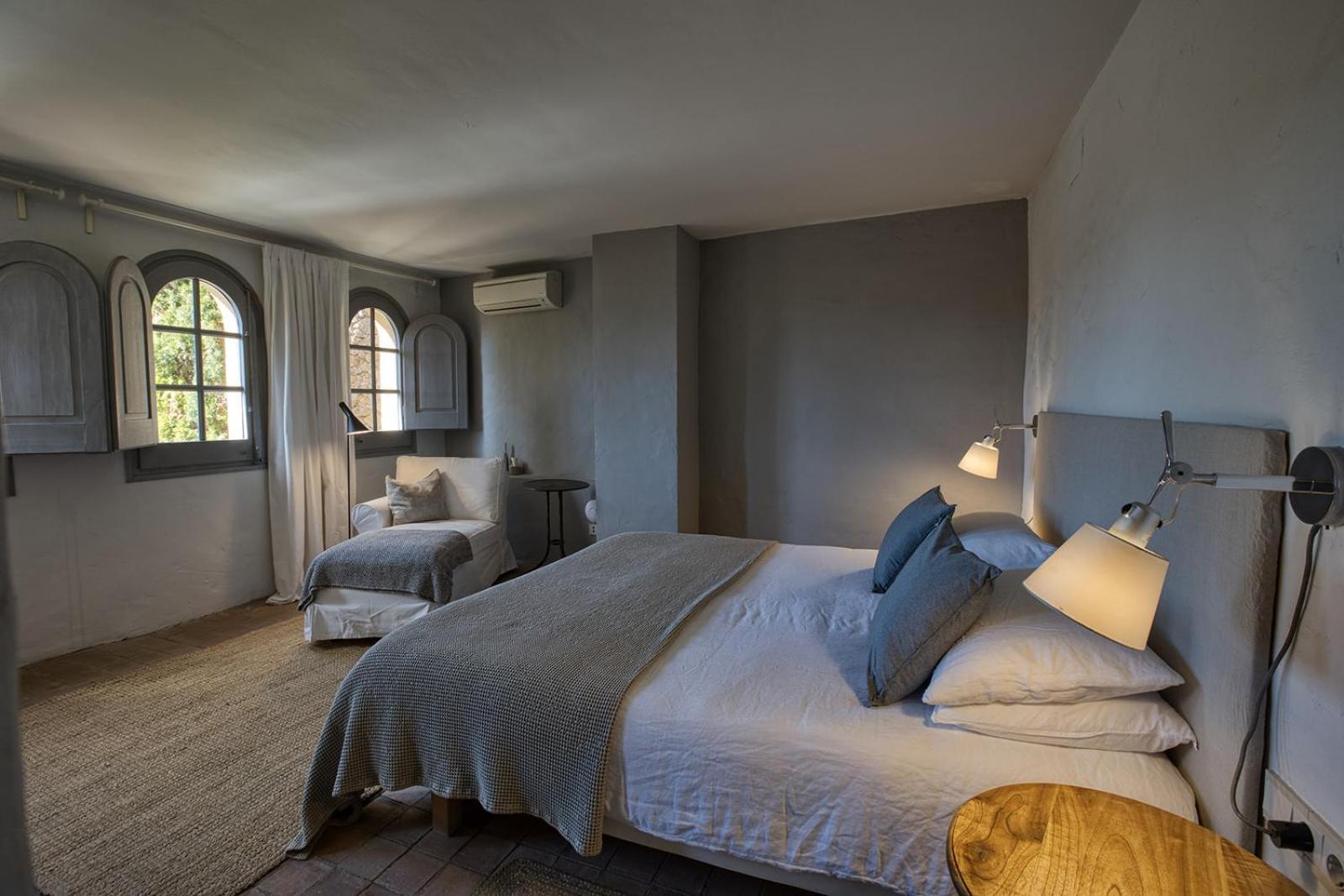 Les Hamaques Hotel Viladamat 外观 照片