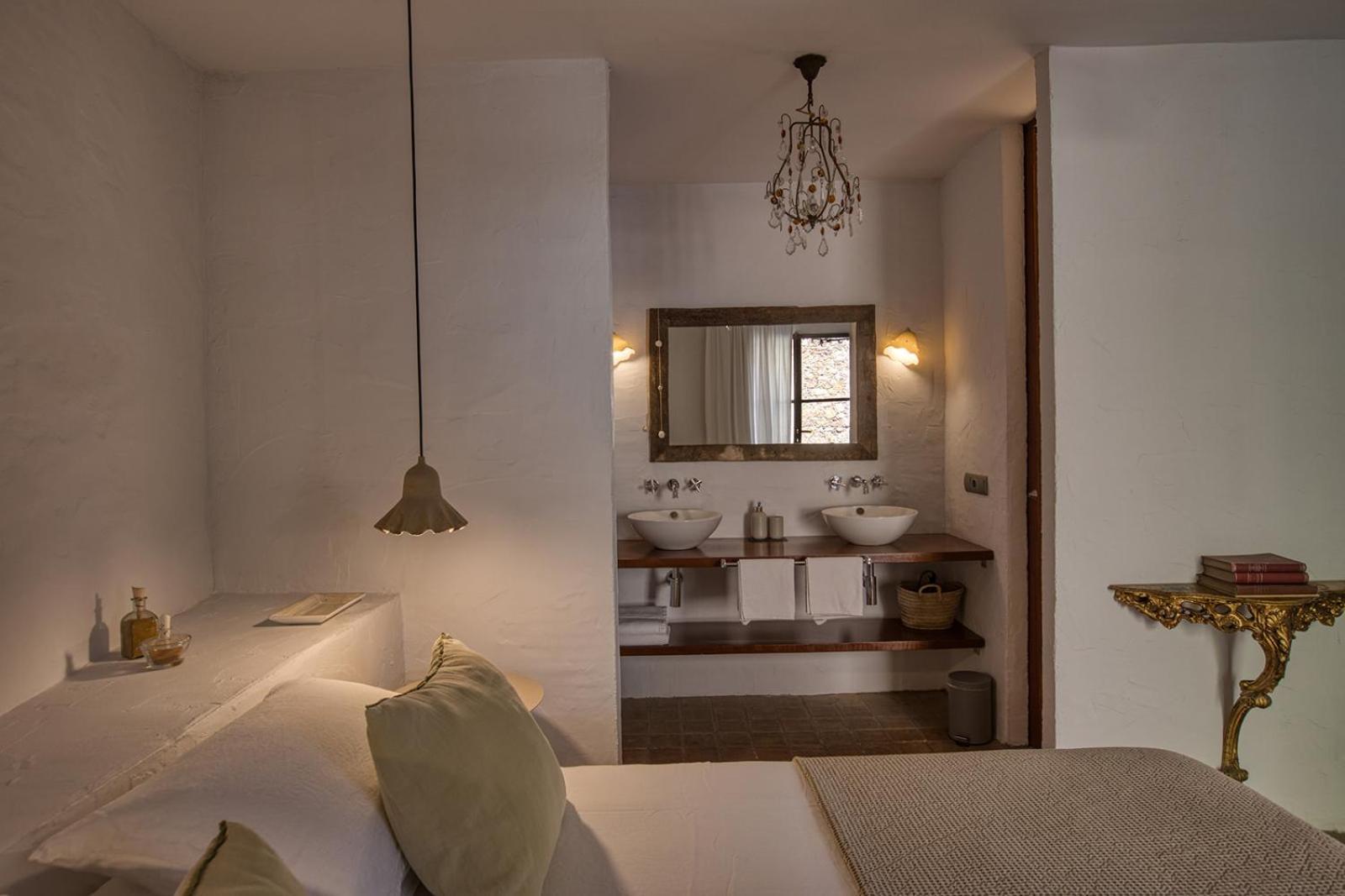 Les Hamaques Hotel Viladamat 外观 照片