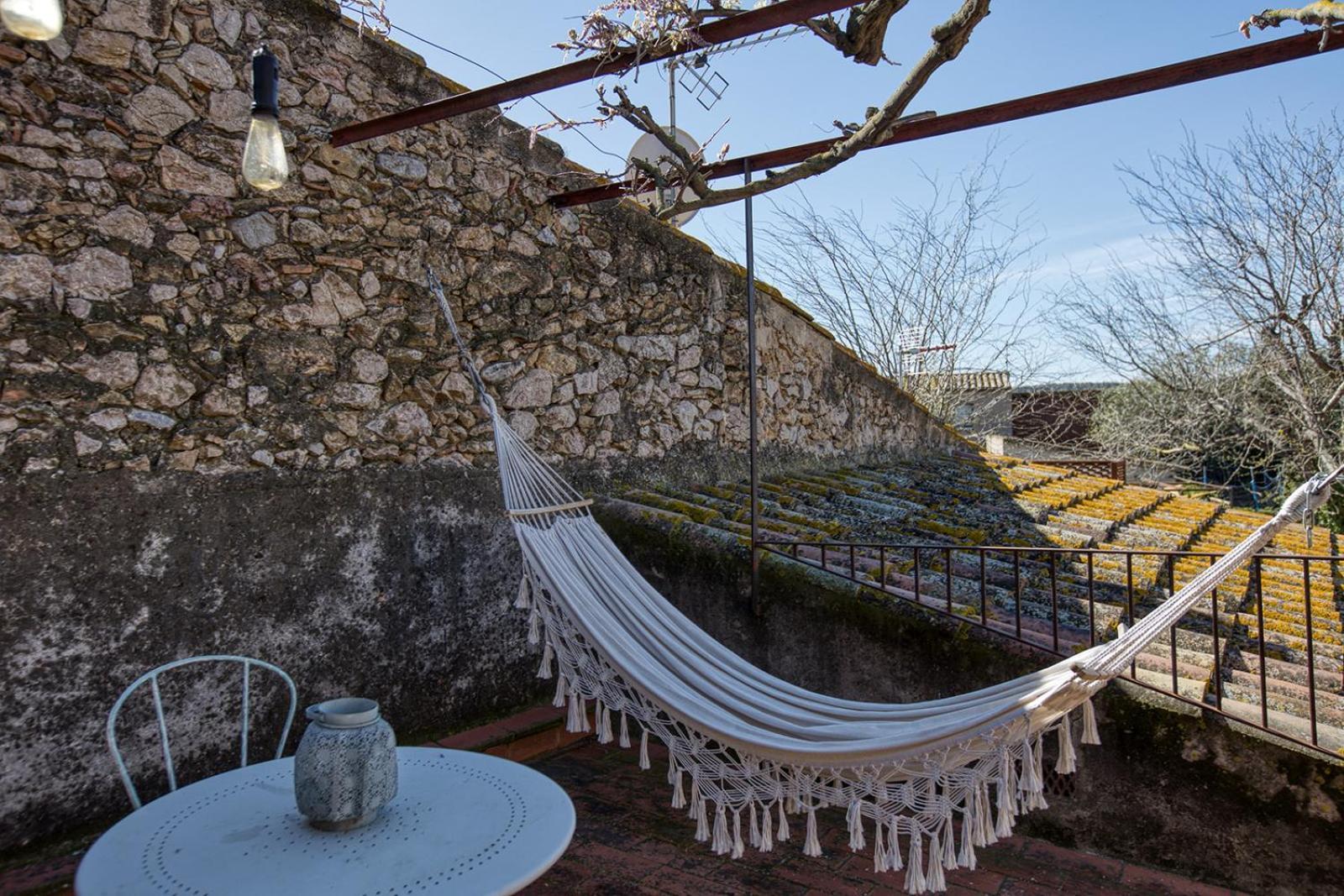 Les Hamaques Hotel Viladamat 外观 照片