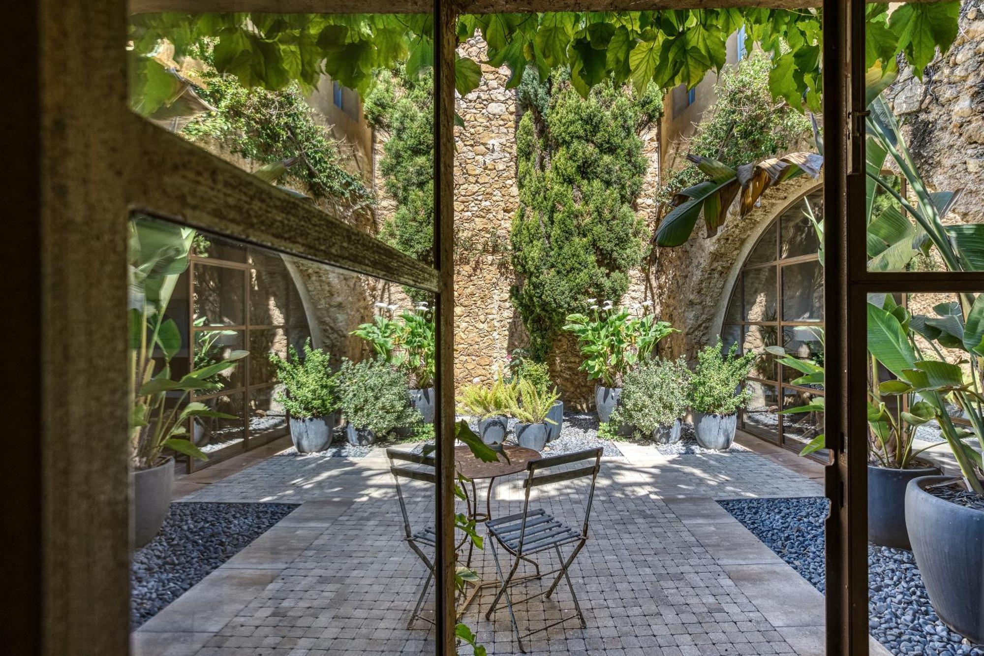 Les Hamaques Hotel Viladamat 外观 照片