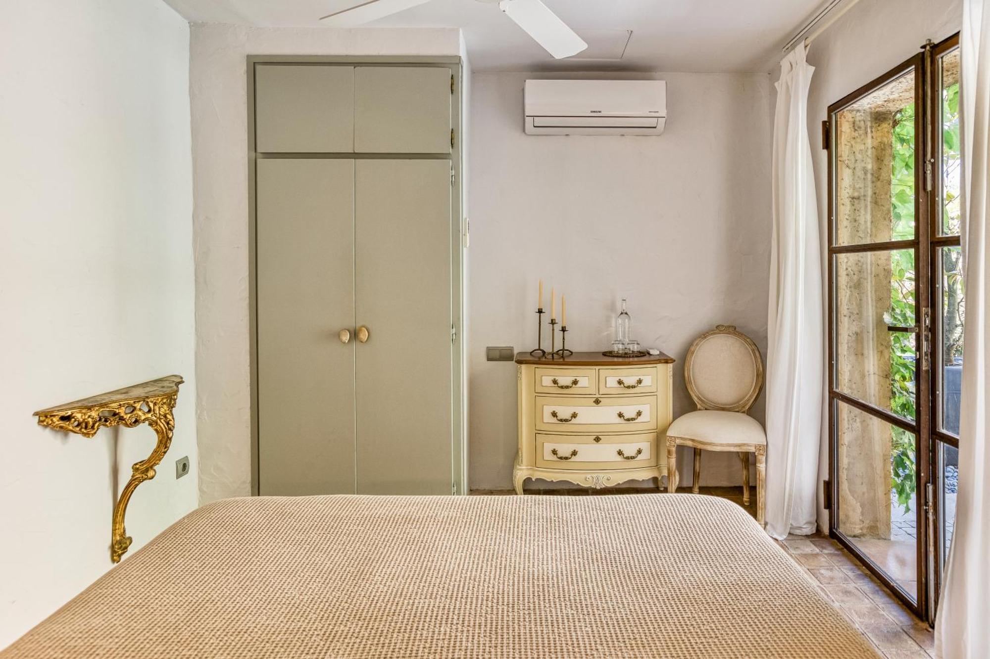 Les Hamaques Hotel Viladamat 外观 照片