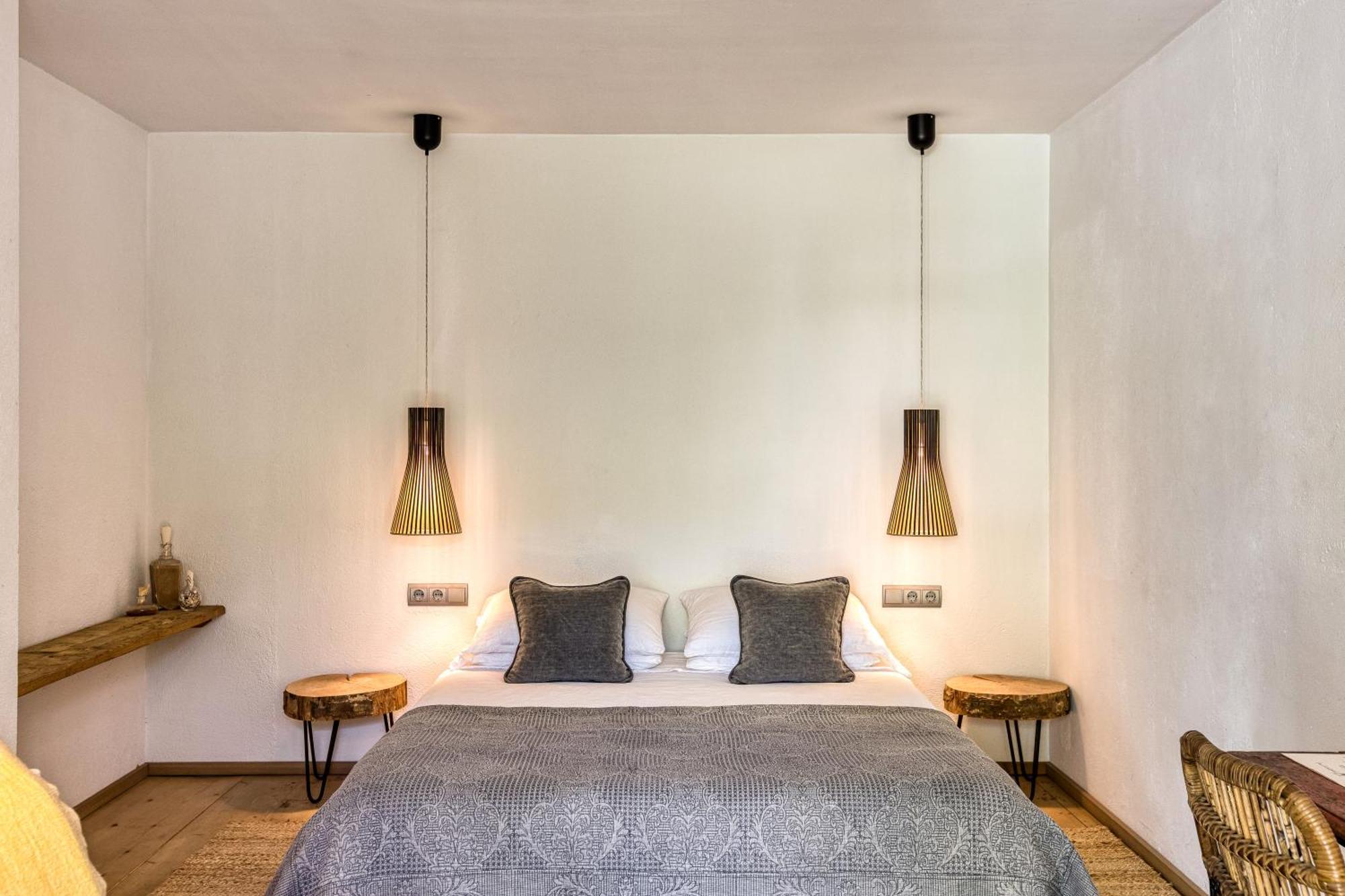 Les Hamaques Hotel Viladamat 外观 照片