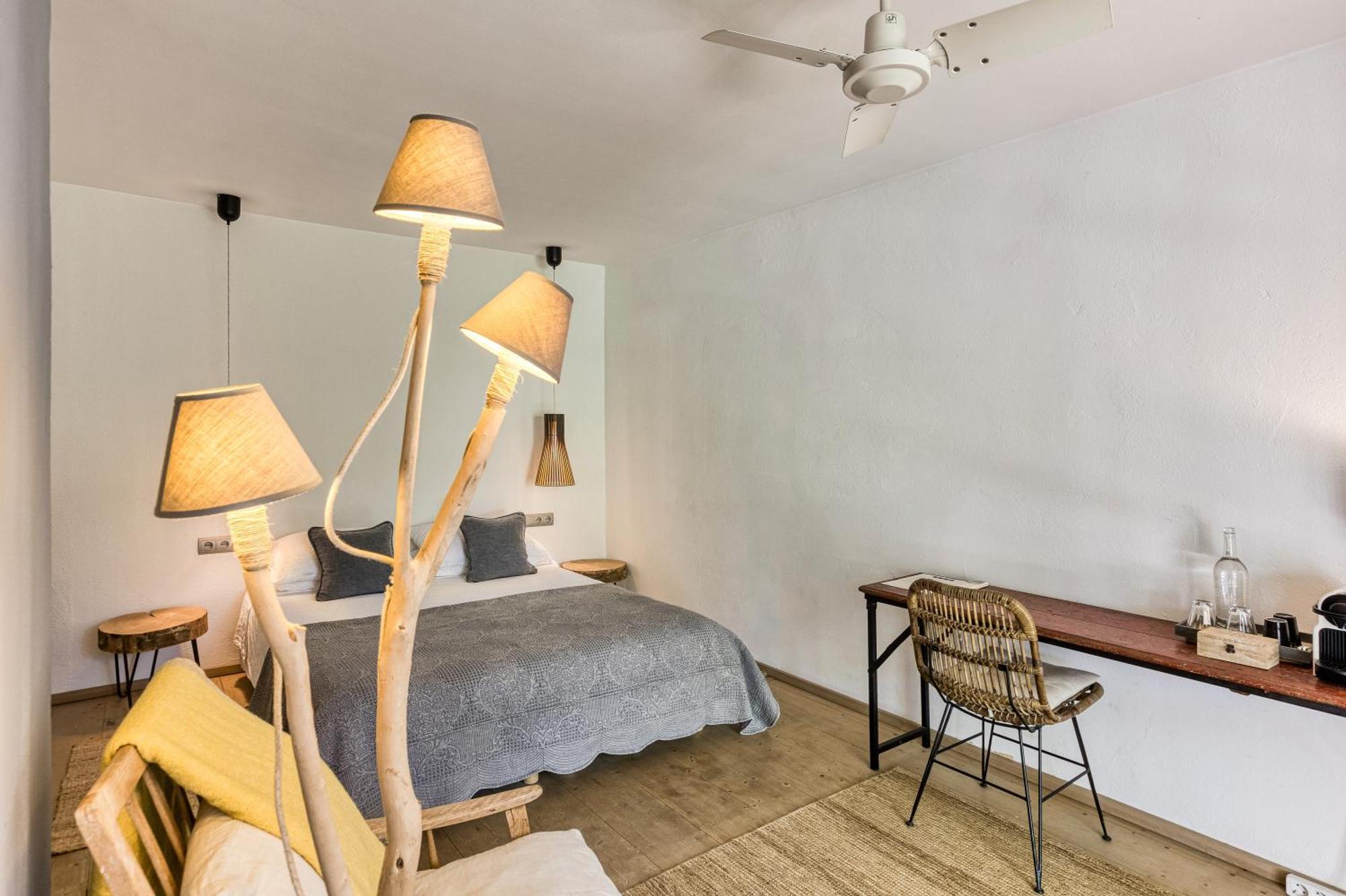 Les Hamaques Hotel Viladamat 外观 照片