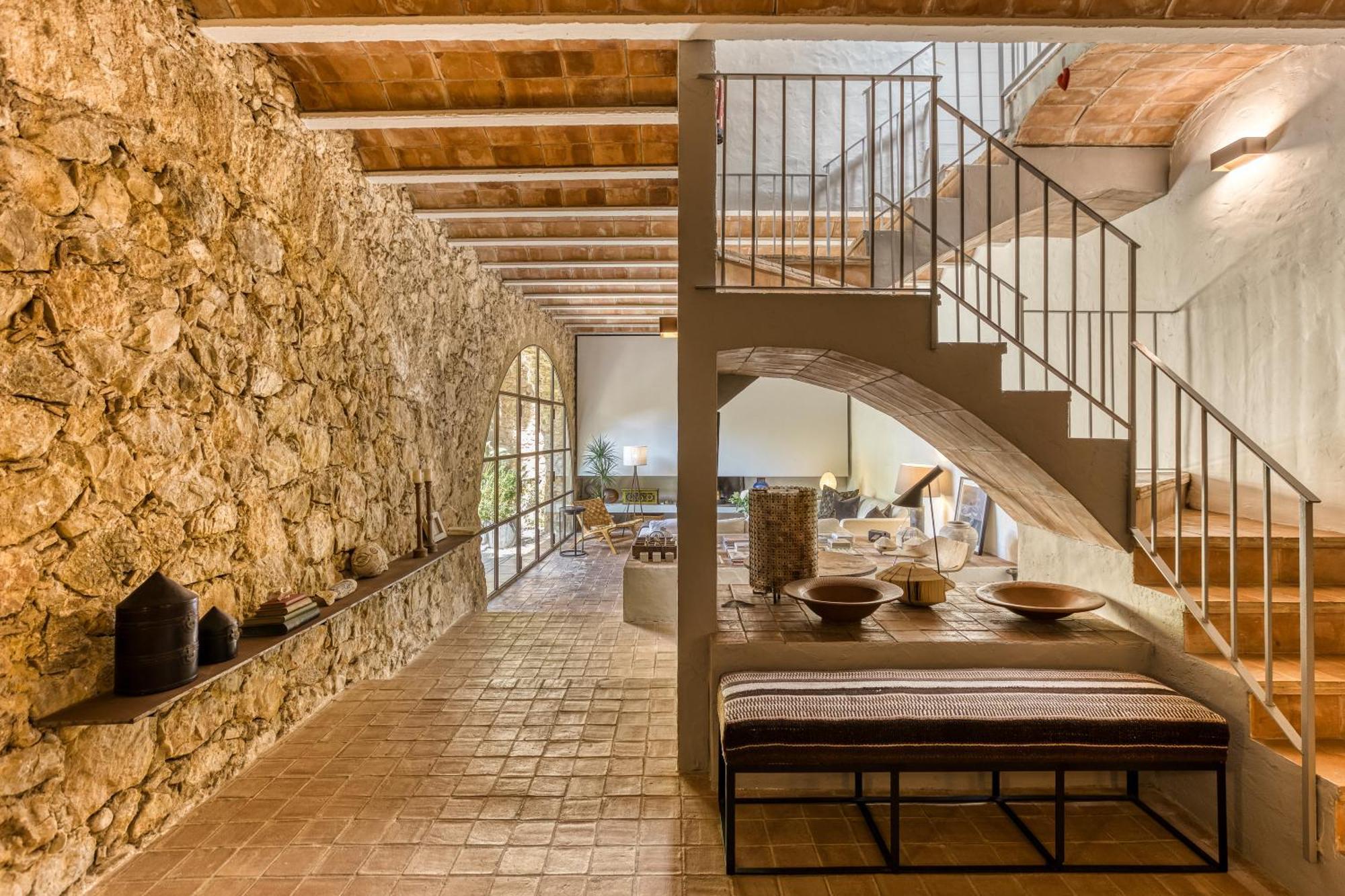 Les Hamaques Hotel Viladamat 外观 照片