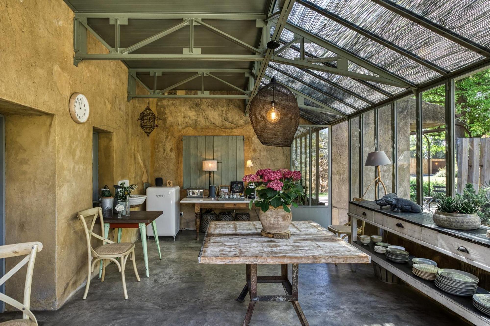 Les Hamaques Hotel Viladamat 外观 照片