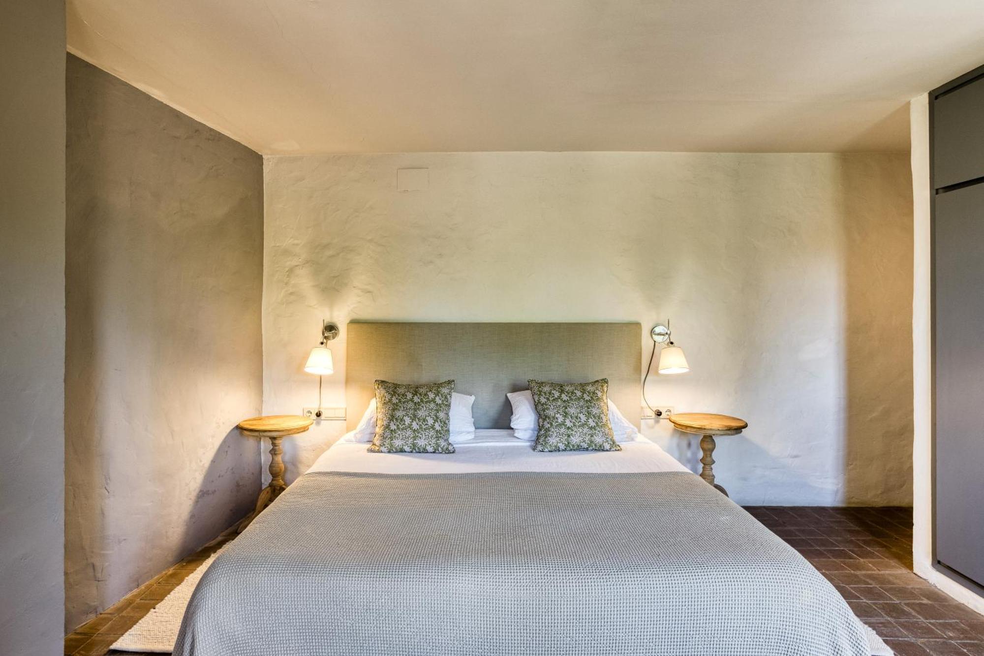 Les Hamaques Hotel Viladamat 外观 照片