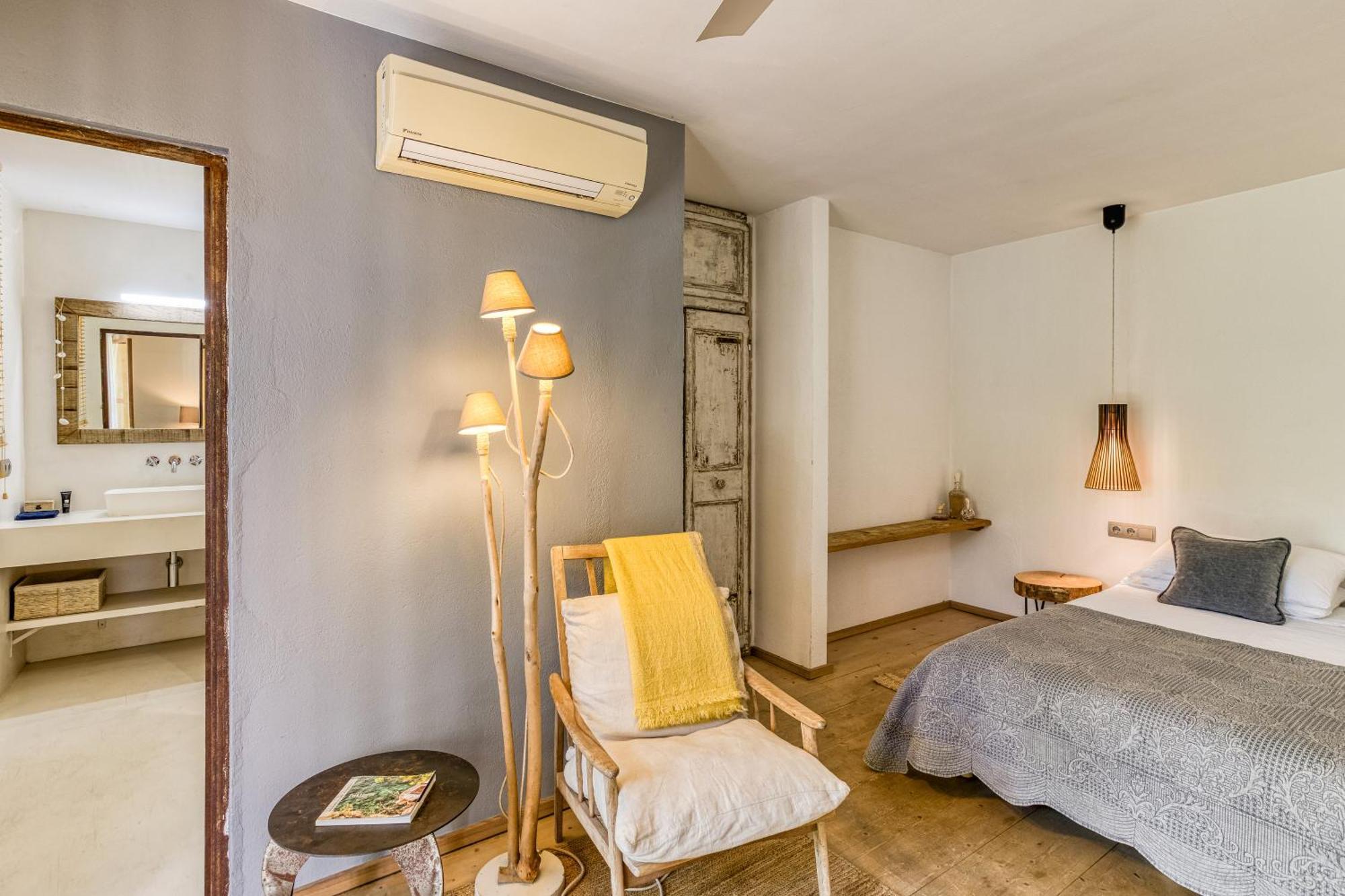 Les Hamaques Hotel Viladamat 外观 照片