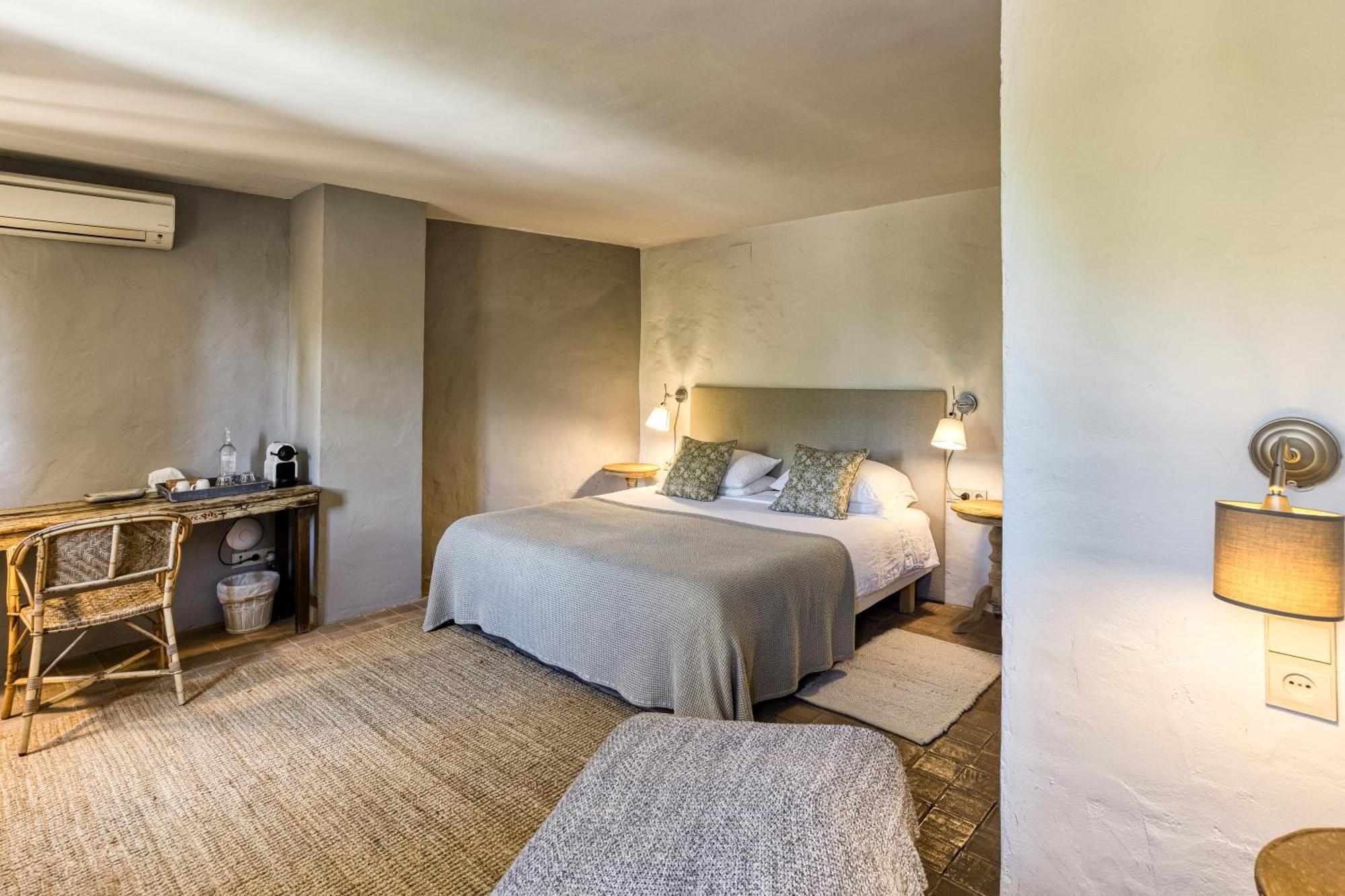 Les Hamaques Hotel Viladamat 外观 照片