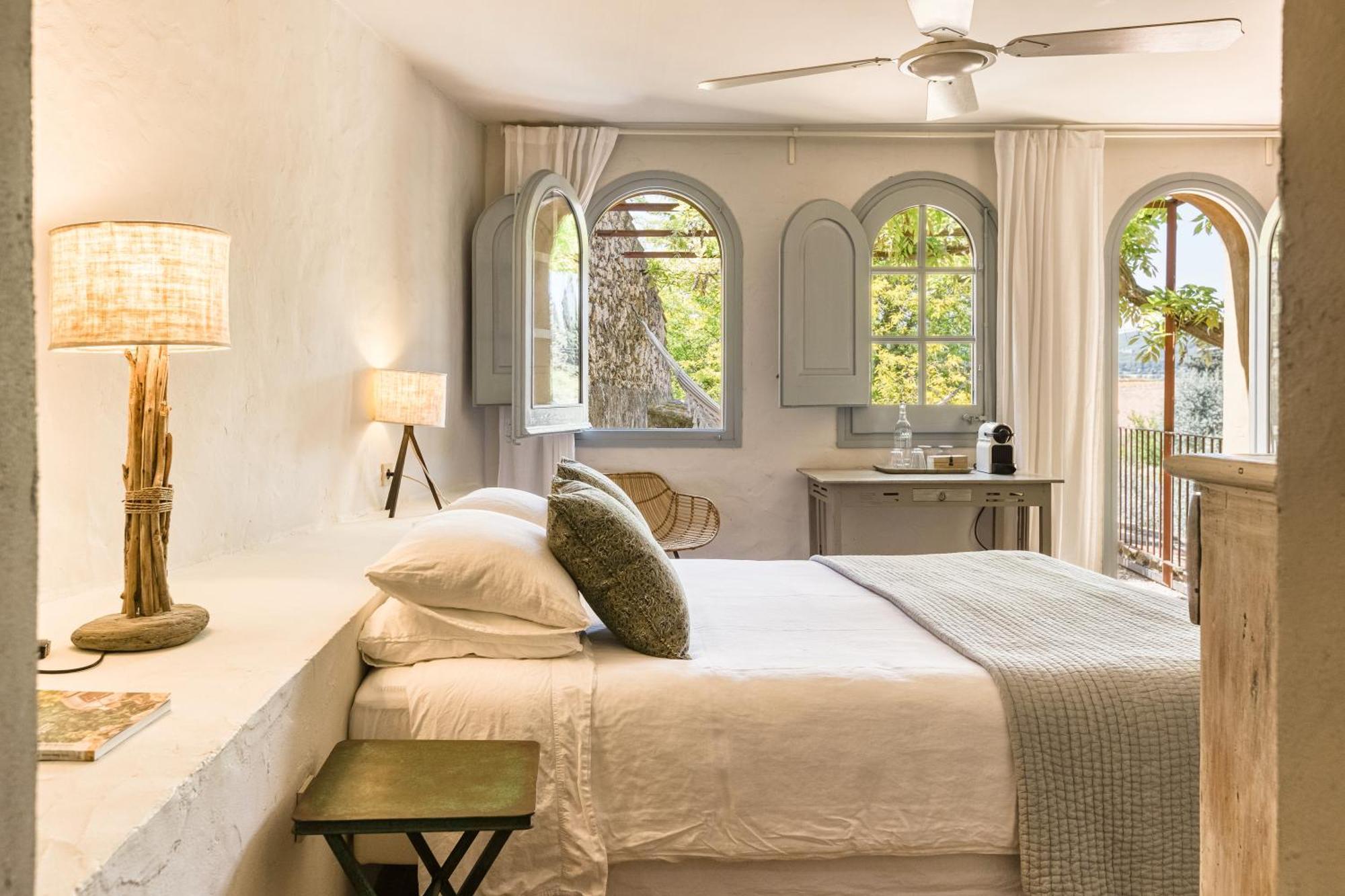 Les Hamaques Hotel Viladamat 外观 照片