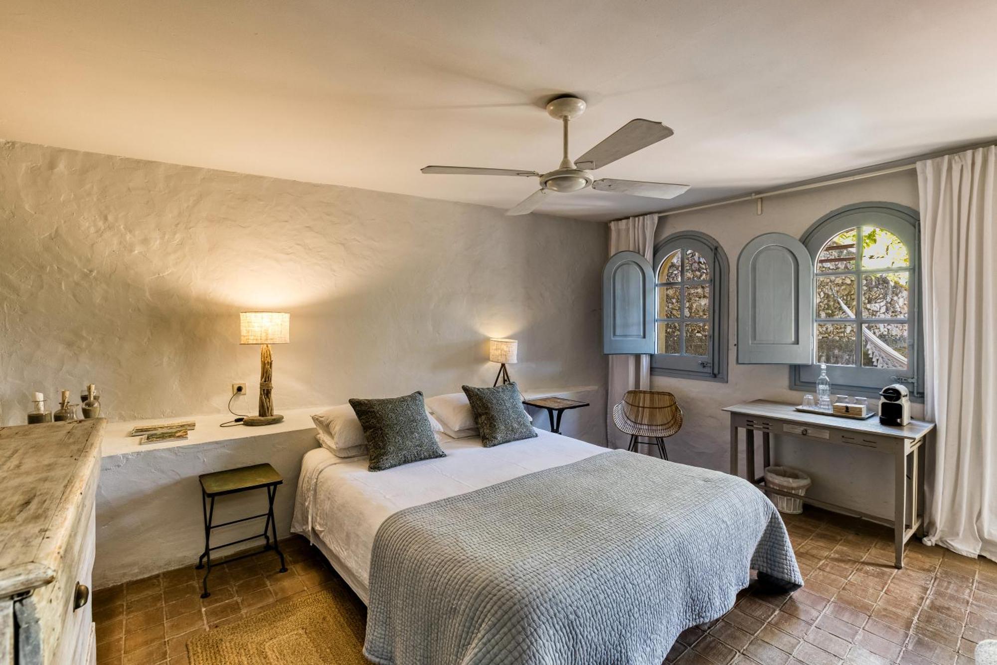 Les Hamaques Hotel Viladamat 外观 照片