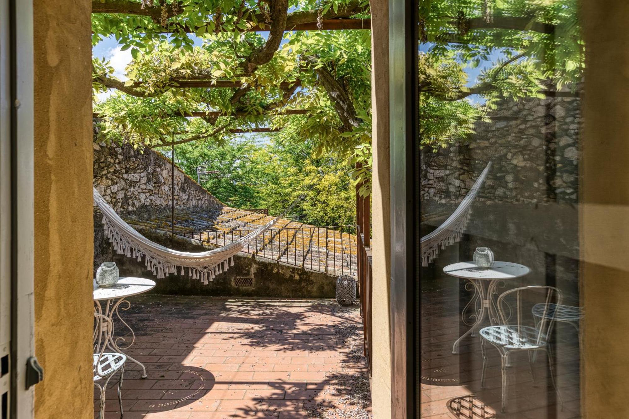 Les Hamaques Hotel Viladamat 外观 照片