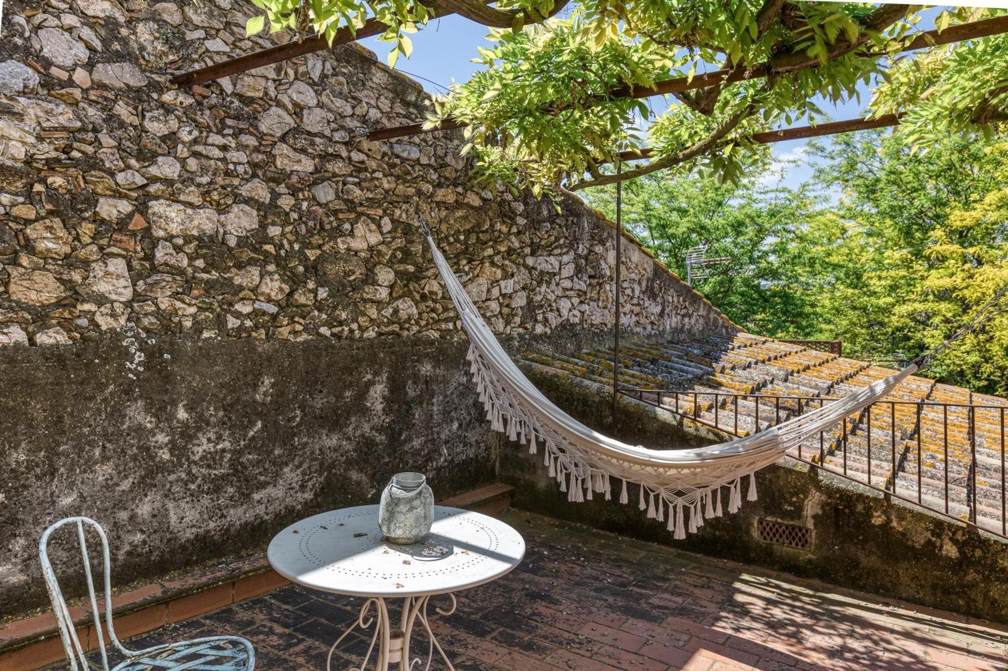 Les Hamaques Hotel Viladamat 外观 照片